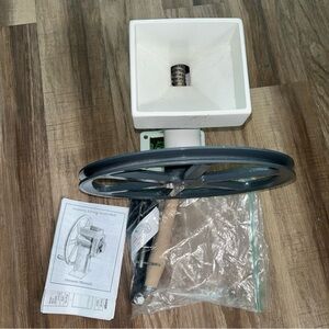 Manual Grain Mill